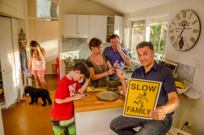 The benefits of Slow Parenting plus an inspiring documentary to get you started