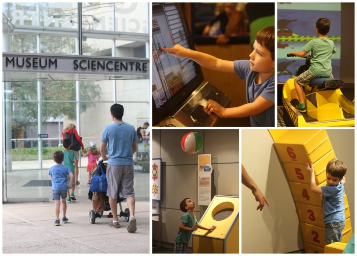  Queensland Museum Sciencentre is a must see for kids