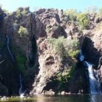 Wangi Falls in Litchfield