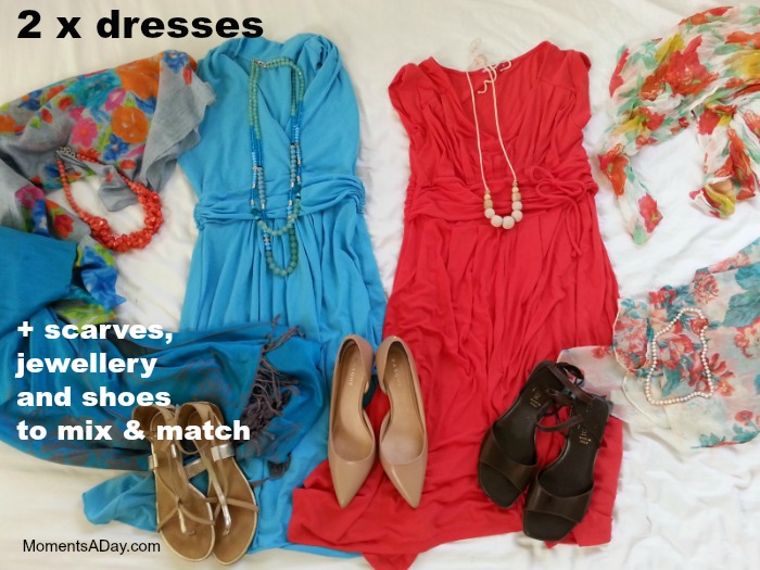 How to create a dressy capsule wardrobe