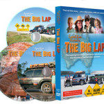 Big Lap DVDs show what it is like to travel around Australia as a family