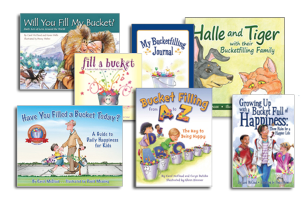 Bucket Filler 101 Giveaway