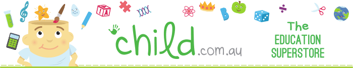 Child.com.au banner