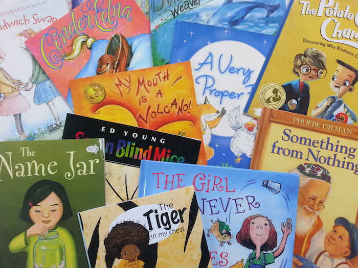 Books that teach kids about having good character