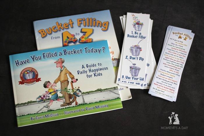 Have You Filled a Bucket Today is a great resource to teach kids about kindness