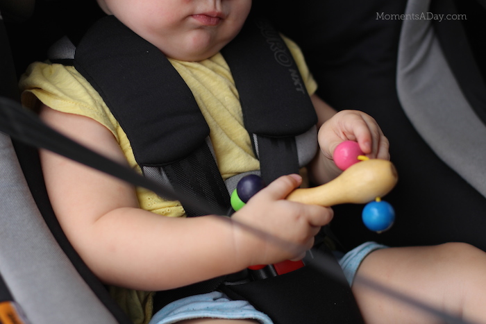  Easy ways to make a road trip fun for everyone even when you have a baby in tow