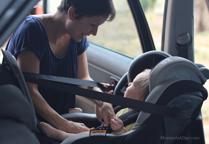  Tips for traveling with babies on road trips