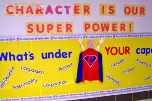 Review: What’s Under Your Cape? Superheroes of the Character Kind