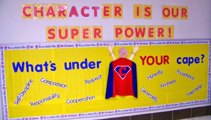 Building Character In Your Crafts Building Character In Your Crafts