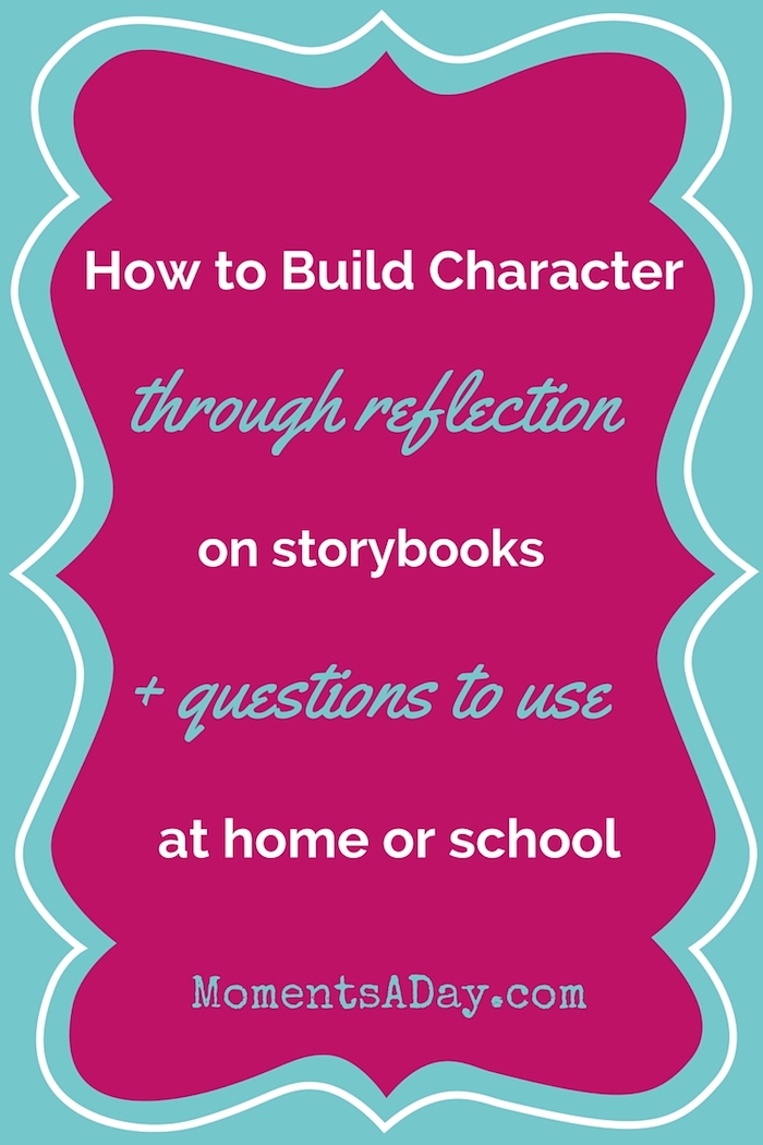  Sample discussion questions to use with children after reading storybooks so that you can extend the lesson beyond the page