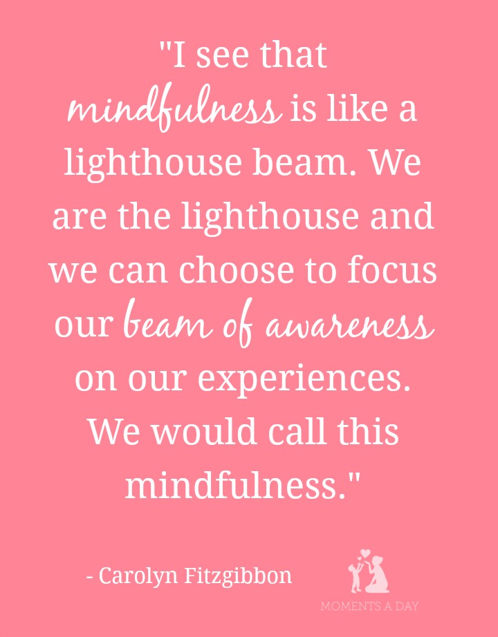 Mindfulness Exercises for Kids especially to teach the Concept of Mindfulness