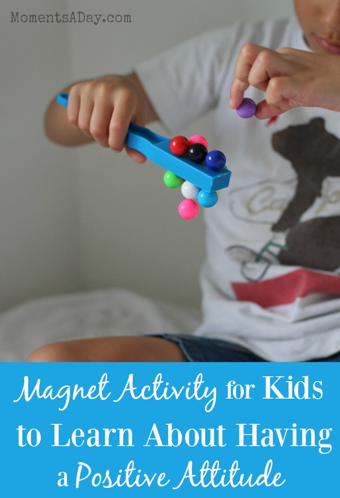 Activités et idées pour apprendre aux enfants à avoir une attitude positive