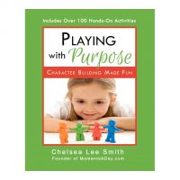 Over 100 activities to teach kids about positive character traits