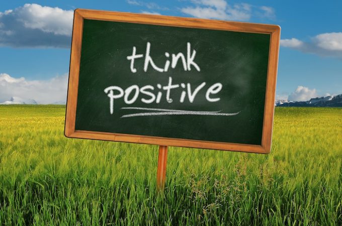 Are you ready to think positive? Check out this workshop for parents and children