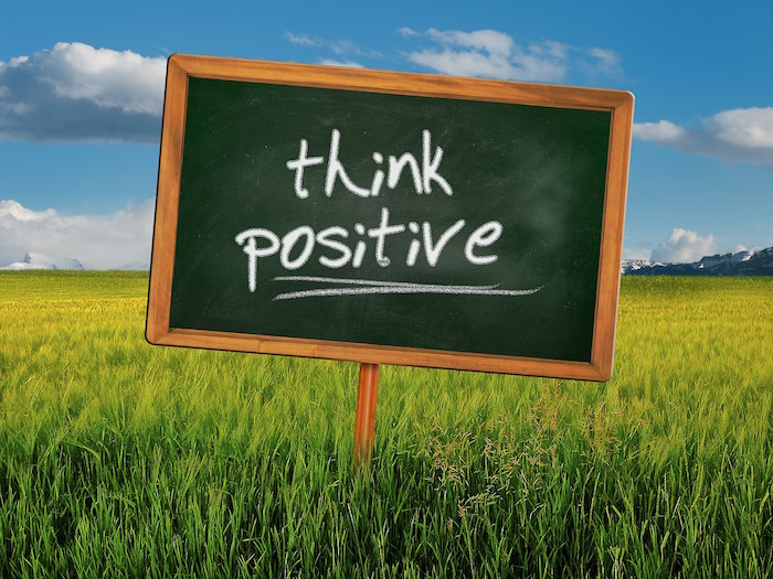 Are you ready to think positive? Check out this workshop for parents and children