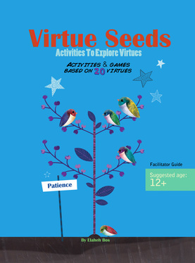 Virtue Seeds ages 12 and up