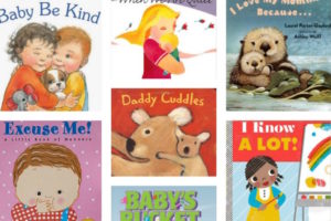 10+ Board Books with Positive Messages