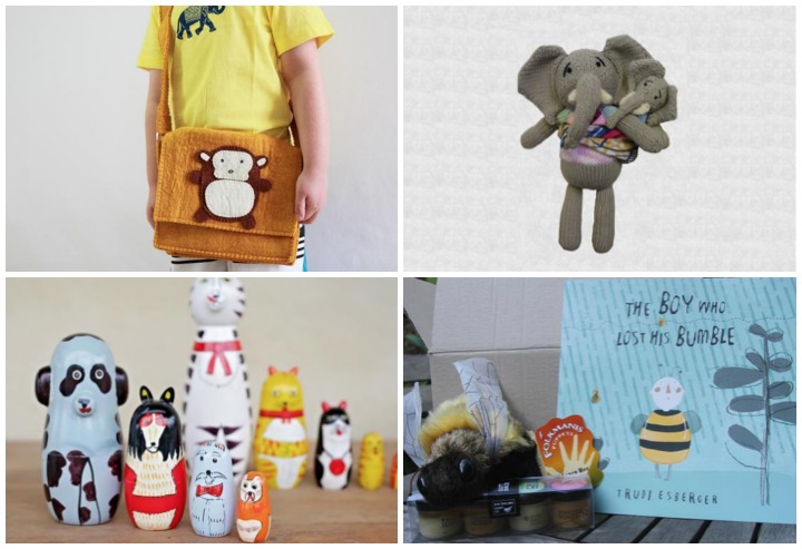 25+ Gifts That Help You Deliver Social Impact With Your Buying Power featuring Kids Items