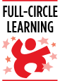 Full Circle Learning is an amazing program to educate children in a holistic fashion