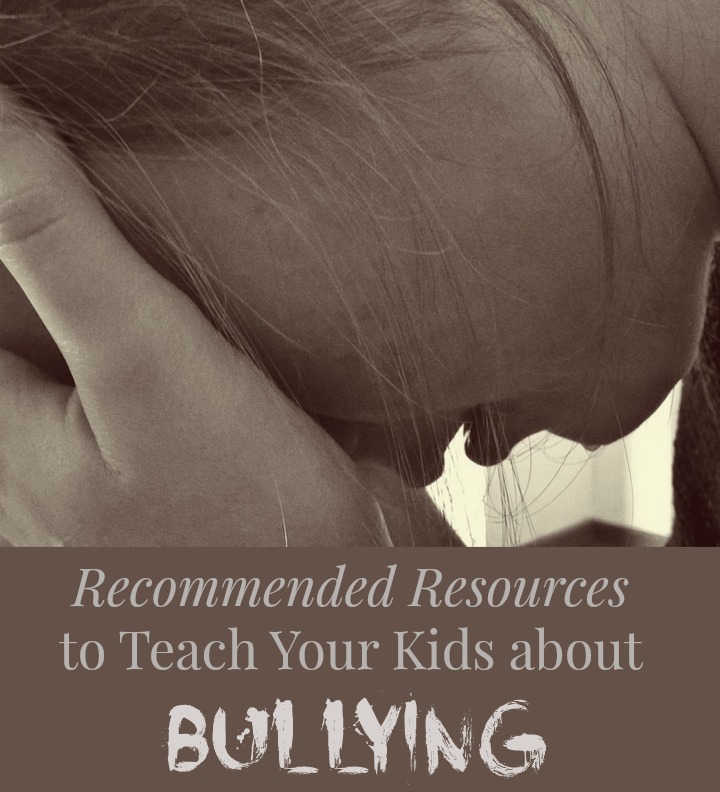 Storybooks, audio stories, videos and recommended articles to teach kids to deal with bullying