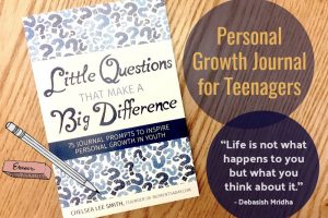 New Personal Growth Journal for Teenagers
