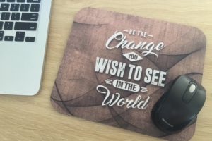 10+ Motivational Mousepads ~ A Perfect Gift