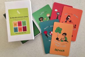 Review: Be Mindful Activity Cards