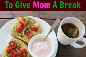 10 Things Dad Can Do To Give Mom A Break