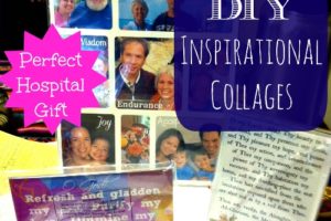 DIY Inspirational Collages