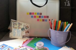 DIY Letter Writing Kit