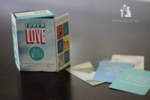 Review: Lunch Box Cards to Encourage Positive Thinking