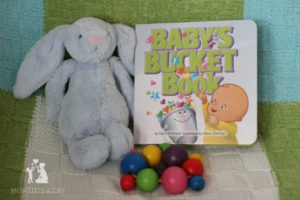 Review: Baby’s Bucket Book (Bucket Filler Resources for Teaching Kindness)