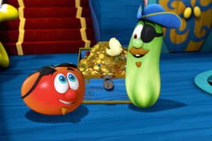 Review: Why We Like VeggieTales (+ an Interview with Larry!)