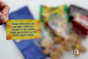 Review: Magnets with Inspirational Quotes