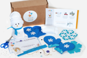 Review: Little Loving Hands Craft Kits