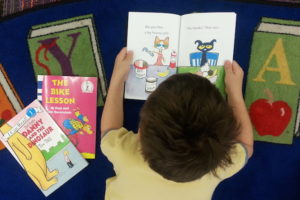 How to Help Early Readers Maintain Confidence