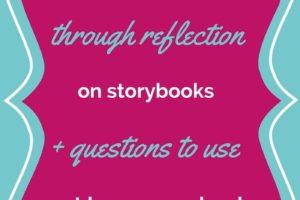 How to Build Character through Storytime {+ List of Discussion Questions}
