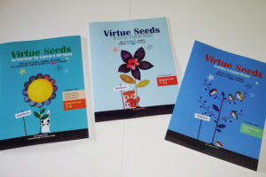 Review: Virtue Seeds Activity Books