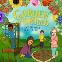 Garden of Virtues is an interactive storybook to introduce children to ten different virtues with an accompanying free printable activity pack for parents and teachers