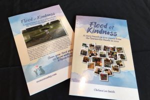 “Flood of Kindness” Storybook about the 2019 Townsville Flood